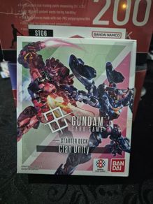 Gundam Starter Deck