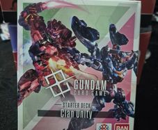 Gundam Starter Deck