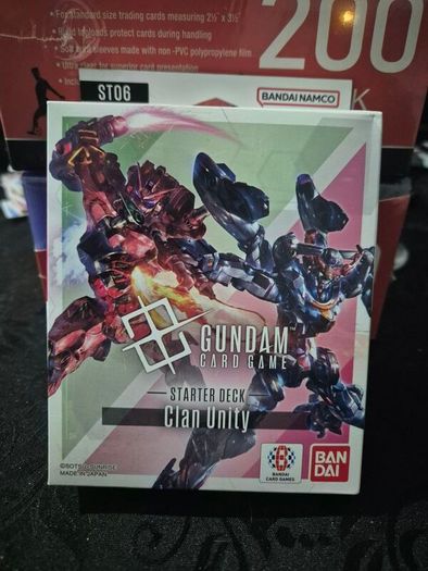 Gundam Starter Deck