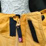 Vintage Quicksilver Ski Jacket  Size XL Fleece lined including the hood Image 7