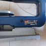 Ryobi SC162VS Scroll Saw, Cast Iron Base, in as New Condition Image 5