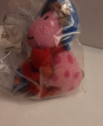 New tiger soft plush collectable toys 2001