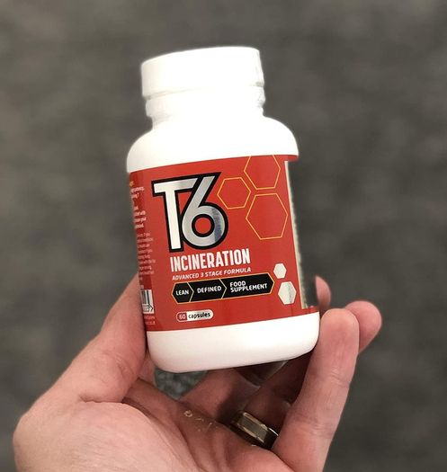 T6 Fat Burner - Free Delivery