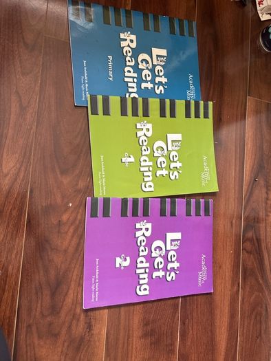 piano books