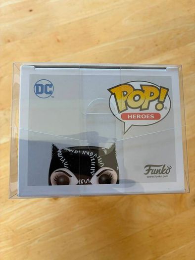 Catwoman Funko Pop #338 - New and Boxed