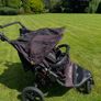 Out n about Double Buggy Image 3
