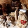 Teddy bear ornament Image 7
