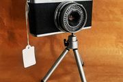 Canon Canonet Junior Compact 35mm Viewfinder Camera SE 2.8/40mm Lens