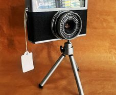 Canon Canonet Junior Compact 35mm Viewfinder Camera SE 2.8/40mm Lens