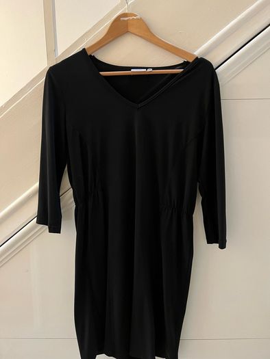 ICHI Black Dress ( new)
