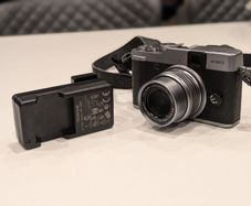 Fujifilm X20 digital - silver