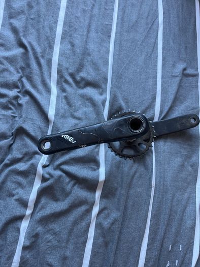 Truativ carbon Mtb cranks