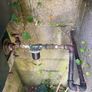 Oil tank 1/4 full Image 2