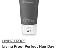 Living proof perfect hair styling treatment 60ml