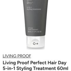 Living proof perfect hair styling treatment 60ml