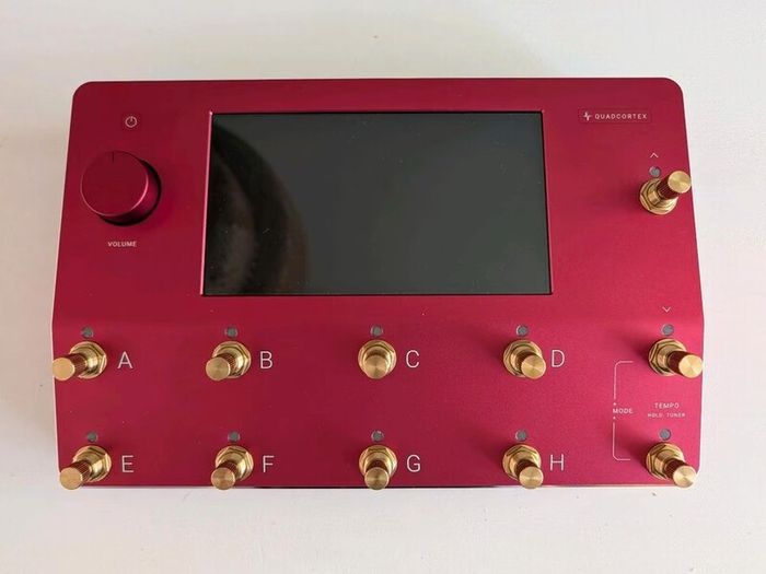 Neural DSP Quad Cortex