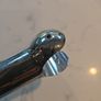 Chrome Radiator Towel Rail Image 3