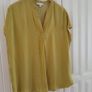 Yellow Sleeveless Top Image 2