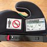 Kids car booster seat Image 3