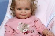 Reborn Baby Dolls Silicone Full Body, 20 Inch Realistic Baby Doll, Full Silicone Babys Doll Lifelike Girl, Real Life Babys Reborn Dolls, Anatomically Correct Washable