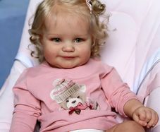 Reborn Baby Dolls Silicone Full Body, 20 Inch Realistic Baby Doll, Full Silicone Babys Doll Lifelike Girl, Real Life Babys Reborn Dolls, Anatomically Correct Washable