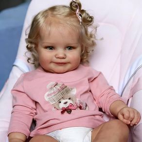 Reborn Baby Dolls Silicone Full Body, 20 Inch Realistic Baby Doll, Full Silicone Babys Doll Lifelike Girl, Real Life Babys Reborn Dolls, Anatomically Correct Washable