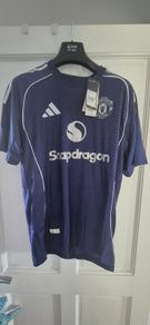 Man U Jersey