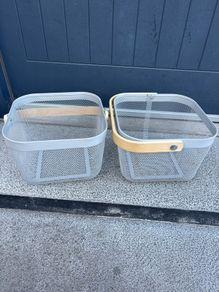 Ikea Baskets - Free