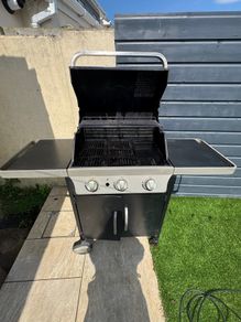 Blooma bbq