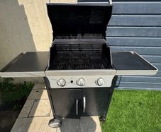 Blooma bbq