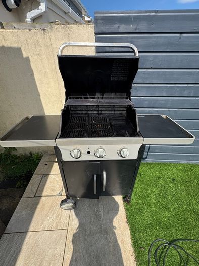 Blooma bbq