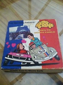 Herbie Goes To Monte Carlo