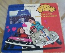 Herbie Goes To Monte Carlo