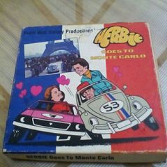 Herbie Goes To Monte Carlo