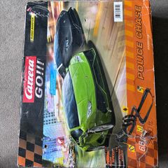 Carrera Go racing cars