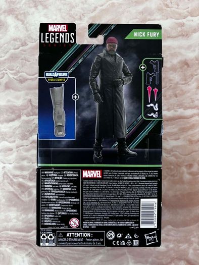 Marvel Legends Series Nick Fury