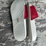 Coca-Cola flip-flops, size UK 9/10, like new. Image 3