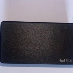 Emg 81 active electric guitar humbucker pickup