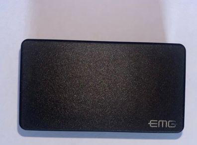 Emg 81 active electric guitar humbucker pickup