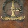 Wall ClockWall Clock Antique Victorian Gruenderzeit Wall Clock RSM Reinhold Schnekenburger 1890 Original Condition Image 2