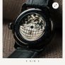 Thomas Earnshaw Longitude Shadow Mariner Watch Image 2