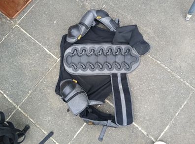 Body protector