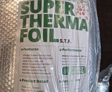 Foil Thermal Insulation