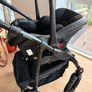 Sonic Pro Verdi stroller carrycot and car seat set 3 in 1 Image 7