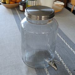 IKEA Jar with Tap