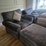 Free 2 x Cuddlers and matching footstool FREE Image 5
