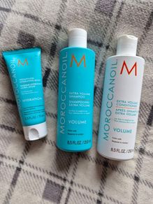 Moroccanoil Set