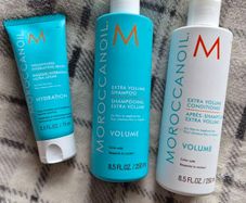 Moroccanoil Set