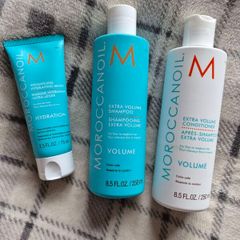 Moroccanoil Set