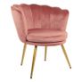 Genesis Flora Accent Armchairs Taupe, Grey, Pink, Green, Navy Image 9